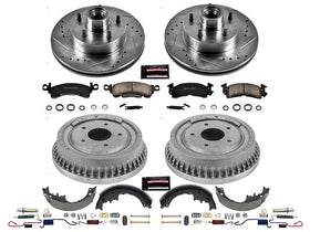 Z23 EVOLUTION BRAKE KIT