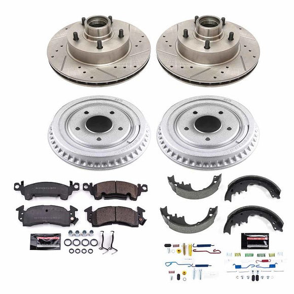Z23 EVOLUTION BRAKE KIT