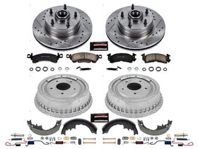 Z23 EVOLUTION BRAKE KIT