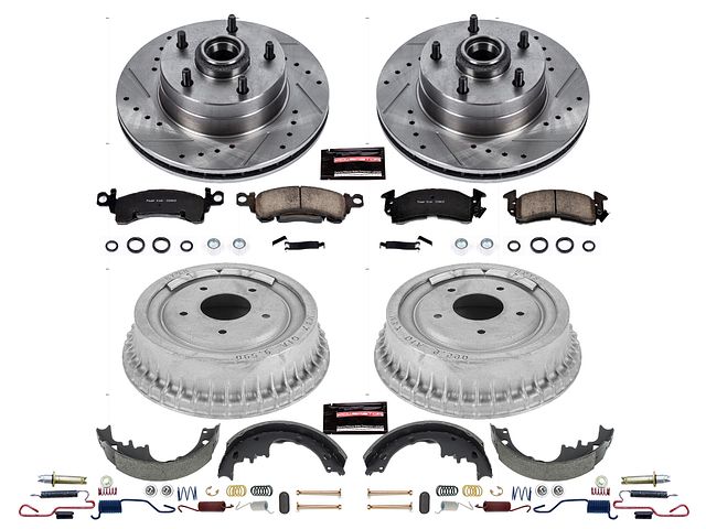 Z23 EVOLUTION BRAKE KIT