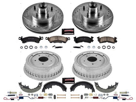 Z23 EVOLUTION BRAKE KIT