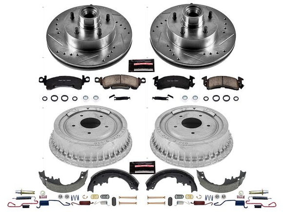 Z23 EVOLUTION BRAKE KIT