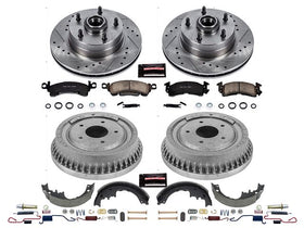 Z23 EVOLUTION BRAKE KIT