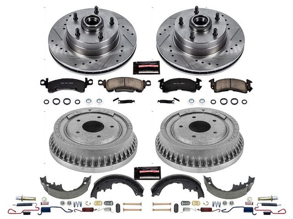 Z23 EVOLUTION BRAKE KIT