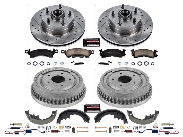 Z23 EVOLUTION BRAKE KIT