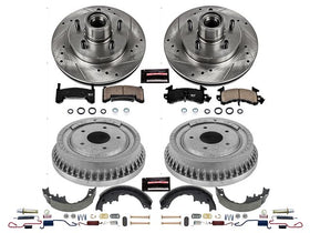 Z23 EVOLUTION BRAKE KIT