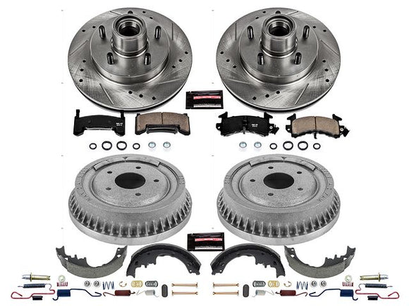 Z23 EVOLUTION BRAKE KIT