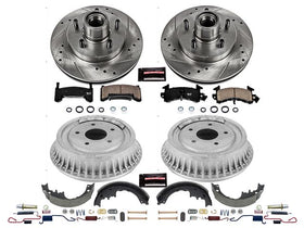 Z23 EVOLUTION BRAKE KIT