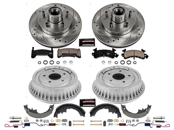 Z23 EVOLUTION BRAKE KIT