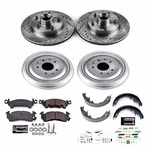 Z23 EVOLUTION BRAKE KIT