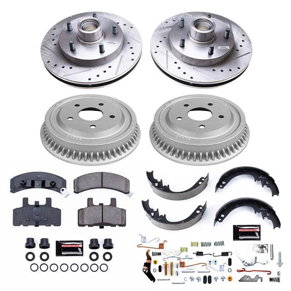 Z23 EVOLUTION BRAKE KIT