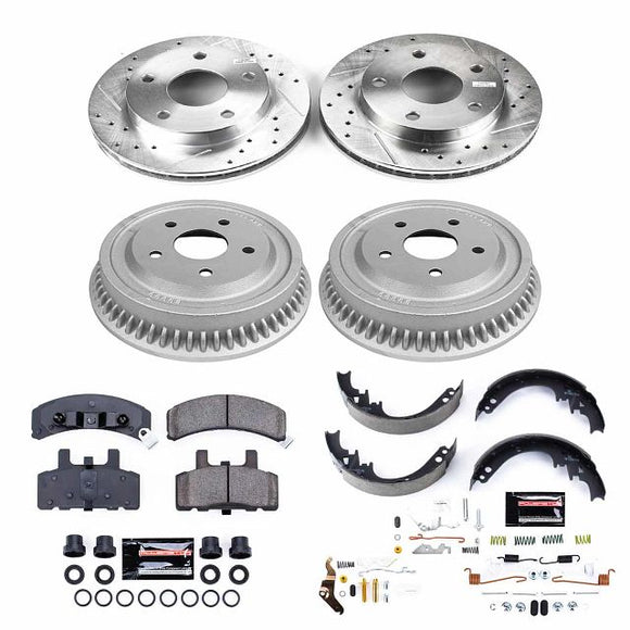 Z23 EVOLUTION BRAKE KIT