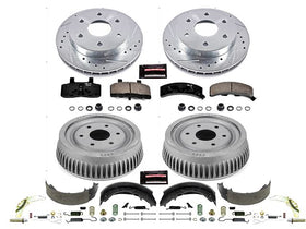 Z23 EVOLUTION BRAKE KIT