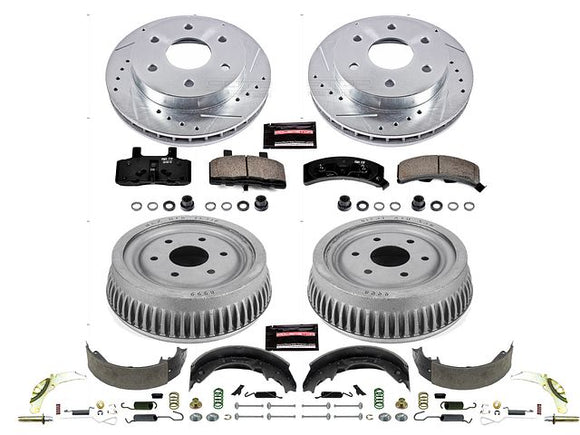 Z23 EVOLUTION BRAKE KIT