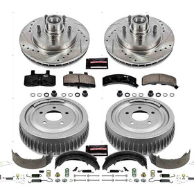 Z23 EVOLUTION BRAKE KIT