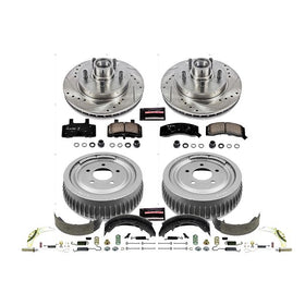 Z23 EVOLUTION BRAKE KIT