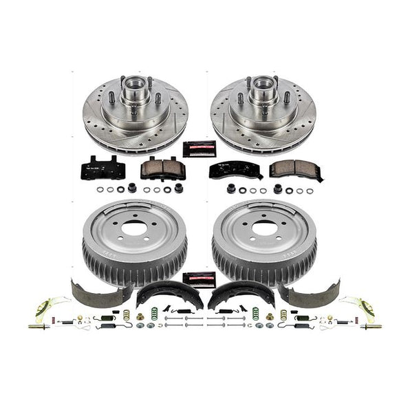 Z23 EVOLUTION BRAKE KIT