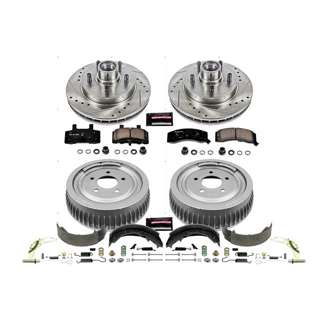 Z23 EVOLUTION BRAKE KIT