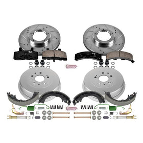 Z23 EVOLUTION BRAKE KIT