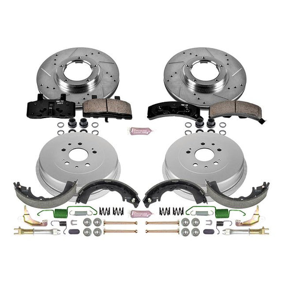 Z23 EVOLUTION BRAKE KIT