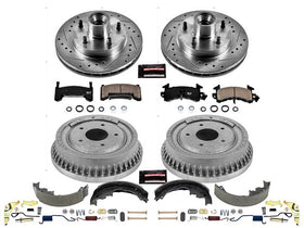 Z23 EVOLUTION BRAKE KIT