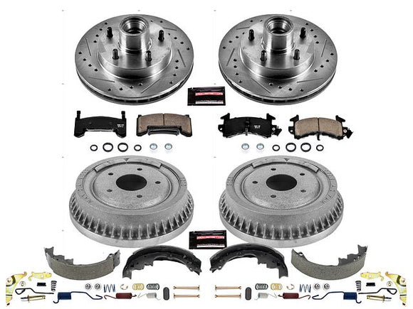 Z23 EVOLUTION BRAKE KIT