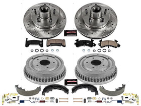 Z23 EVOLUTION BRAKE KIT