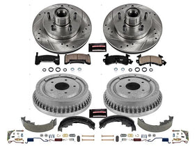 Z23 EVOLUTION BRAKE KIT