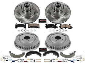 Z23 EVOLUTION BRAKE KIT