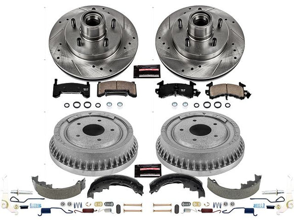 Z23 EVOLUTION BRAKE KIT