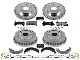 Z23 EVOLUTION BRAKE KIT