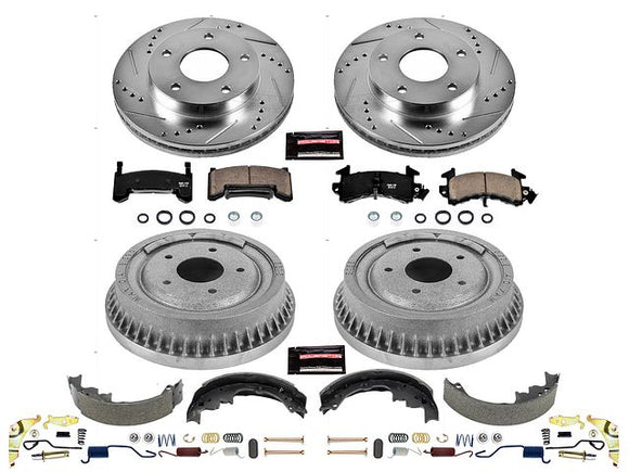 Z23 EVOLUTION BRAKE KIT