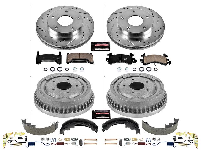 Z23 EVOLUTION BRAKE KIT