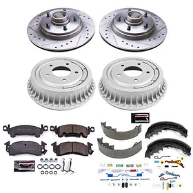 Z23 EVOLUTION BRAKE KIT