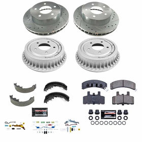 Z23 EVOLUTION BRAKE KIT
