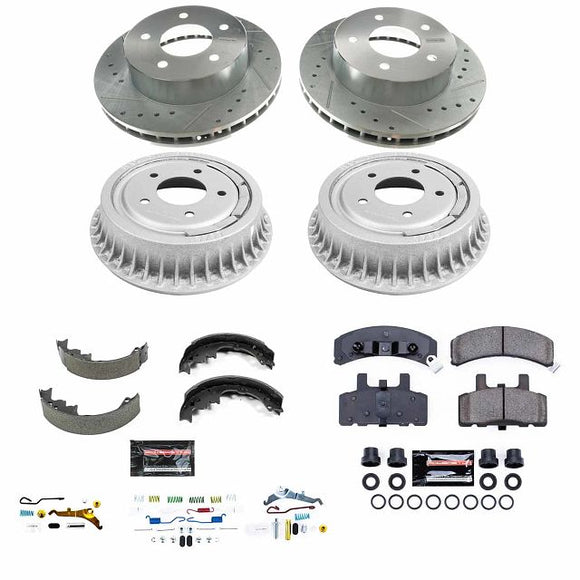 Z23 EVOLUTION BRAKE KIT