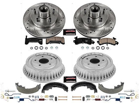 Z23 EVOLUTION BRAKE KIT