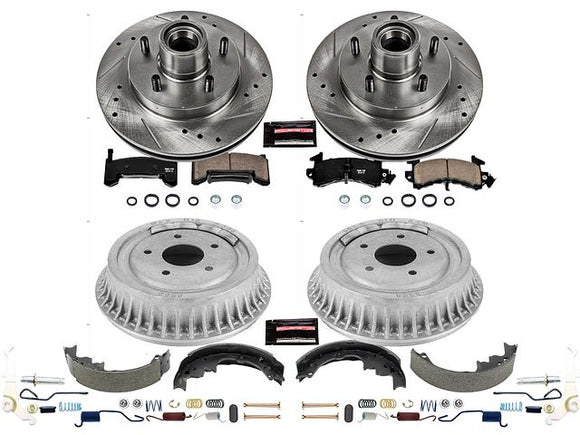 Z23 EVOLUTION BRAKE KIT