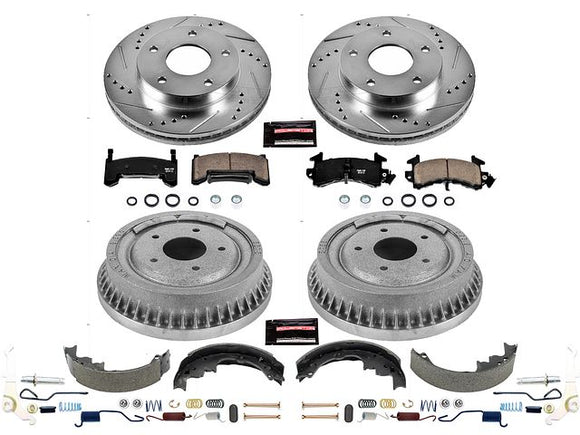 Z23 EVOLUTION BRAKE KIT