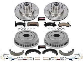 Z23 EVOLUTION BRAKE KIT