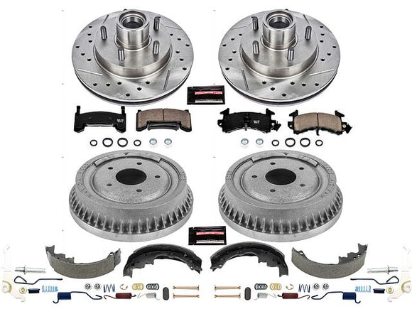 Z23 EVOLUTION BRAKE KIT