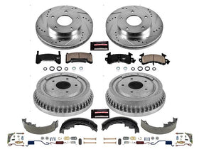 Z23 EVOLUTION BRAKE KIT