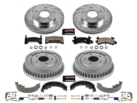 Z23 EVOLUTION BRAKE KIT