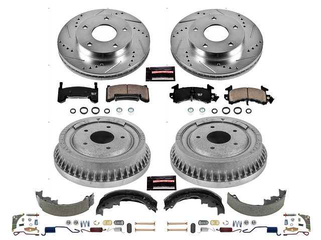 Z23 EVOLUTION BRAKE KIT
