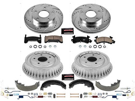Z23 EVOLUTION BRAKE KIT