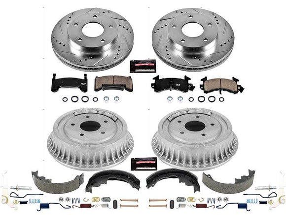 Z23 EVOLUTION BRAKE KIT