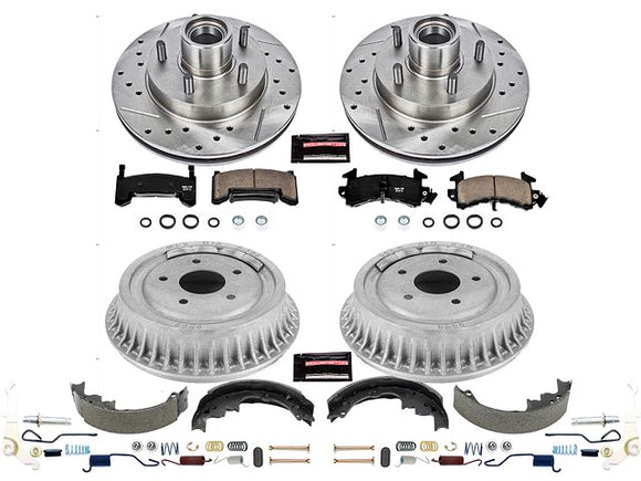 Z23 EVOLUTION BRAKE KIT