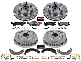 Z23 EVOLUTION BRAKE KIT