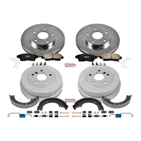 Z23 EVOLUTION BRAKE KIT