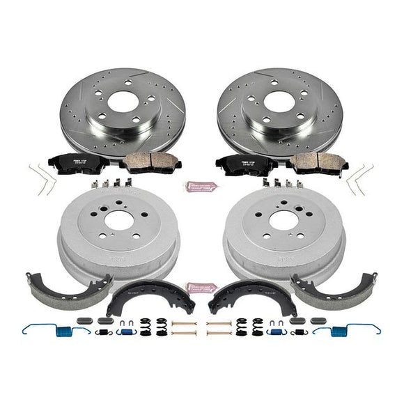 Z23 EVOLUTION BRAKE KIT
